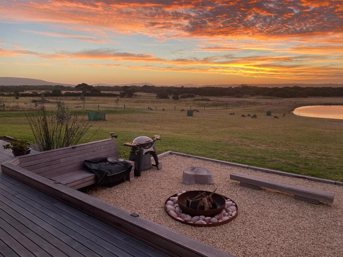 Majuba Country Lodge Kalgan Exterior photo
