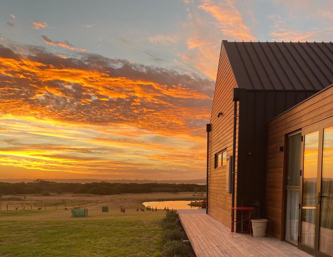 Majuba Country Lodge Kalgan Exterior photo